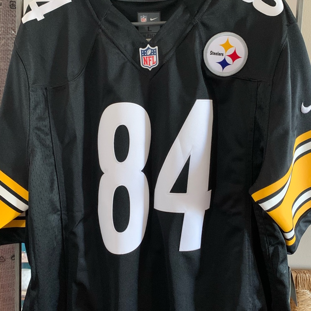 Nike Antonio Brown Jersey